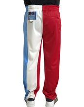 Load image into Gallery viewer, Dolce &amp; Gabbana Multicolor Polyester Men Sweatpants Pants
