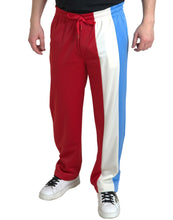 Load image into Gallery viewer, Dolce &amp; Gabbana Multicolor Polyester Men Sweatpants Pants
