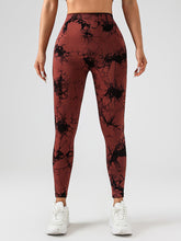 Load image into Gallery viewer, Tie-Dye Slimming Yoga Leggings – Butt Lifting Women's Yoga Pants
