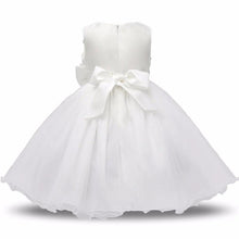 Load image into Gallery viewer, Princess Flower Girl Dress Summer Tutu Wedding Birthday Party Dresses
