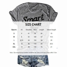 Load image into Gallery viewer, Women's Round Neck Short Sleeve T-Shirt - Casual Summer Top
