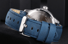 Load image into Gallery viewer, Universal Waterproof Watch With Details Of Great Design  Numbers And Date Display Perfect Gift
