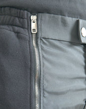 Load image into Gallery viewer, Dolce &amp; Gabbana Black Cotton Blend Skinny Pants
