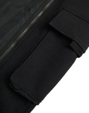 Load image into Gallery viewer, Dolce &amp; Gabbana Black Cotton Blend Skinny Pants
