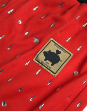Load image into Gallery viewer, Dolce &amp; Gabbana Red Year Of The Pig Jogger Sweatpants Pants
