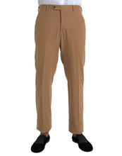 Load image into Gallery viewer, Prada Beige Cashmere Men Straight Fit Dress Pants
