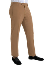 Load image into Gallery viewer, Prada Beige Cashmere Men Straight Fit Dress Pants
