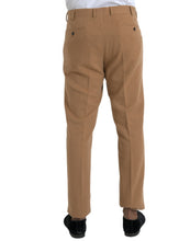 Load image into Gallery viewer, Prada Beige Cashmere Men Straight Fit Dress Pants
