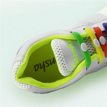 Load image into Gallery viewer, Women’s Air Cushion Mesh Modern Dance Shoes — Slip-On Style
