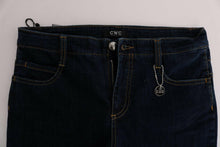Load image into Gallery viewer, Costume National Blue Cotton Bootcut Flared Jeans
