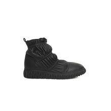 Load image into Gallery viewer, Cerruti 1881 Black Leather Women Boot
