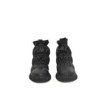 Load image into Gallery viewer, Cerruti 1881 Black Leather Women Boot
