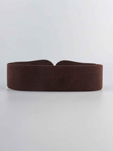 Load image into Gallery viewer, Elastic Wide Belt - Stylish &amp; Durable Accessory
