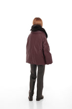 Load image into Gallery viewer, Eloise Genuine Fox Fur Down Coat
