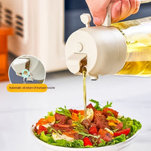Load image into Gallery viewer, 470ML Olive Oil Sprayer Dispenser For Cooking BBQ 2 In 1 Glass Oil Vinegar Soy Sauce Spray Kitchen Oil Bottle For Air Fryer
