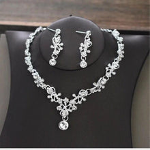 Load image into Gallery viewer, High-end Bridal Necklace Jewelry Wedding Accessories
