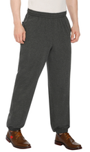 Load image into Gallery viewer, Mens Pull On Elastic Waist Knit Pants - Relaxed Dressing for Comfort

