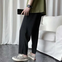 Load image into Gallery viewer, Wide Leg Trousers - # BOAA13410021
