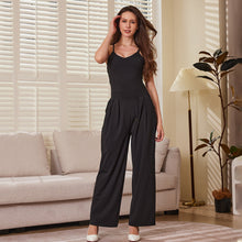Load image into Gallery viewer, 🌟 Women's Pleated Long Waist One-Piece Dress
