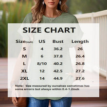 Load image into Gallery viewer, Women’s Textured Cuff Short‑Sleeve Tee

