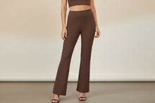 Load image into Gallery viewer, Business-Casual High-Waisted Stretch Trousers for Women
