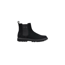 Load image into Gallery viewer, Calvin Klein Jeans Black Suede Leather Boot
