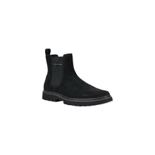 Load image into Gallery viewer, Calvin Klein Jeans Black Suede Leather Boot
