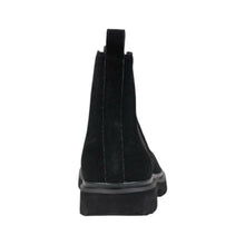 Load image into Gallery viewer, Calvin Klein Jeans Black Suede Leather Boot
