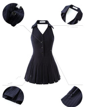 Load image into Gallery viewer, French Kikyo Off-Shoulder Spicy Girl Dress - # GIAA231710019
