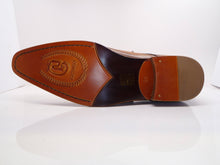 Load image into Gallery viewer, Calfskin Monkstrap Cognac
