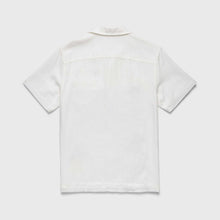 Load image into Gallery viewer, Mariner Camp Collar Shirt - Brilliant White

