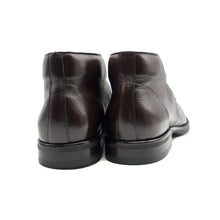 Load image into Gallery viewer, 48-590-DBR MARCO Deerskin Chukka Boot, Dark Brown

