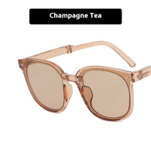 Load image into Gallery viewer, Folding Sunglasses with Case – 13 Colorways Fashion Eyewear
