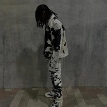 Load image into Gallery viewer, Genuine Cowhide Jacket And Pant Set Pony Skin Jacket
