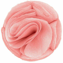 Load image into Gallery viewer, Vittorio Vico Men's Formal Rose Flower Lapel Pin
