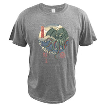 Load image into Gallery viewer, Classic Cotton Short-Sleeve T-Shirt
