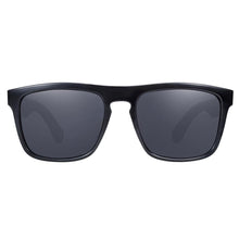 Load image into Gallery viewer, Polarized Bamboo Elegant Wood Sunglasses for Men and Women in Famous Retro Classic Style  Design With UV400 Protection
