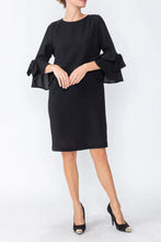 Load image into Gallery viewer, IC Collection Bow Dress 4963D
