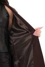 Load image into Gallery viewer, Élan Structured Short-Sleeve Coat
