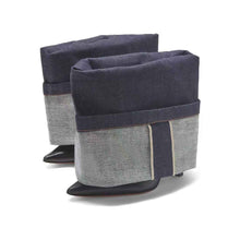 Load image into Gallery viewer, Women's Demin Pointer Toe : High Heel
