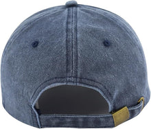 Load image into Gallery viewer, 1974 Birthday Navy Baseball Cap
