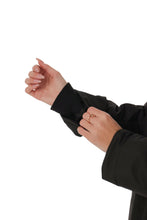 Load image into Gallery viewer, Genuine Polar Fox Camel Wool Blend Coat
