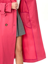 Load image into Gallery viewer, Athens Modern Trench Coat
