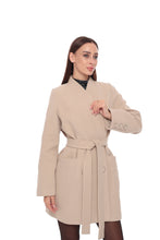 Load image into Gallery viewer, Ellis Wool Cashmere Coat
