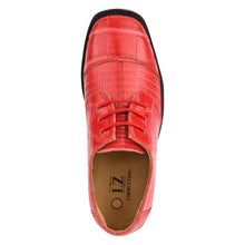 Load image into Gallery viewer, Joseph Leather Oxford Style Dress Shoes for Kids
