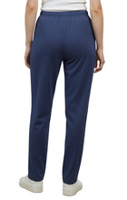 Load image into Gallery viewer, Womens Classic Poly Knit Pants - Pull On Slacks with Elastic Waist
