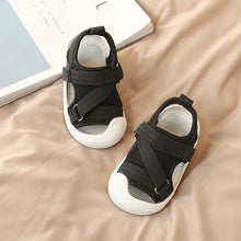 Load image into Gallery viewer, Flexible Boys Girls Breathable Mesh Shoes Slip-proof Soft Sole Shoes Baby Casual Toddler Shoes
