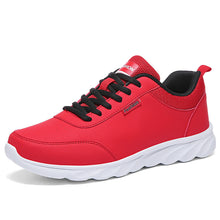 Load image into Gallery viewer, Men's Sports Shoes New Lightweight Soft Casual Comfortable Breathable Outdoor Sports Running Shoes Athletic Mens Non Slip Tennis Sneakers
