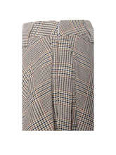 Load image into Gallery viewer, Oaklyn Plaid Pleated Mini Skort
