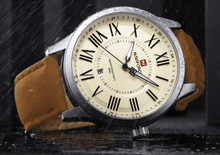 Load image into Gallery viewer, Universal Waterproof Watch With Details Of Great Design  Numbers And Date Display Perfect Gift

